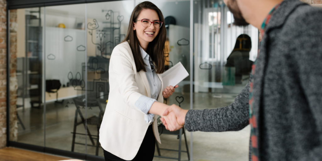 candidates working with executive recruiters