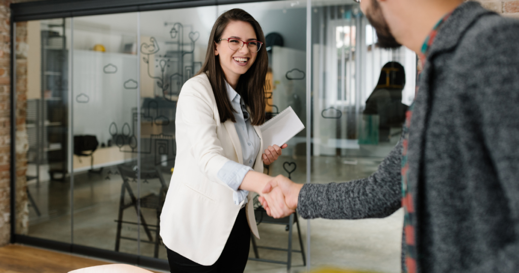 executive interview tips