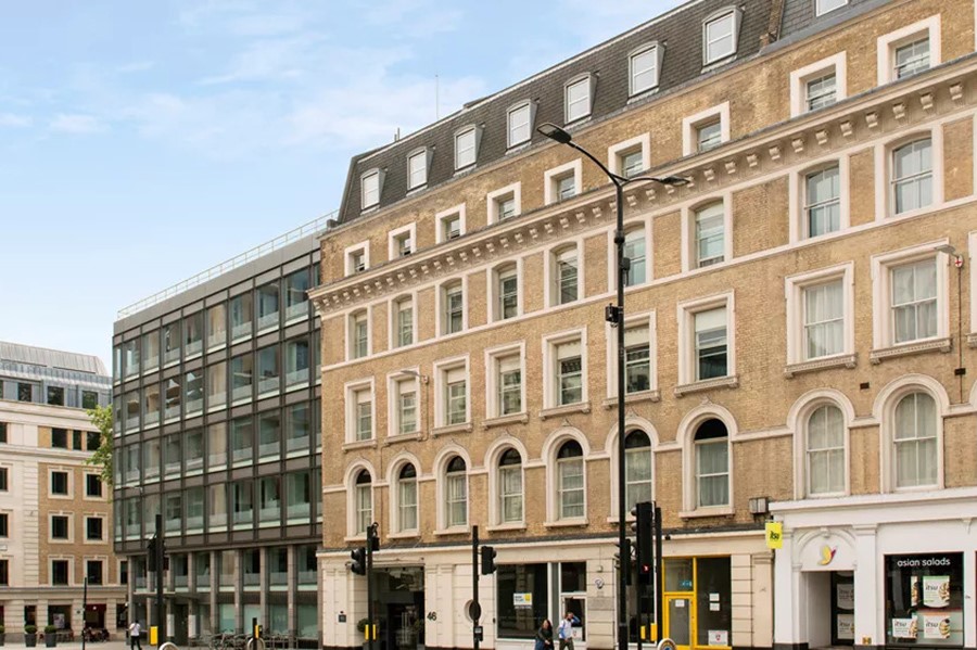 london executive search firm