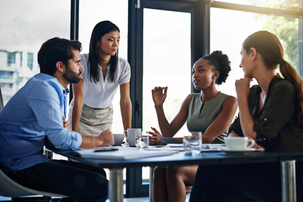 Sales & Marketing executive search