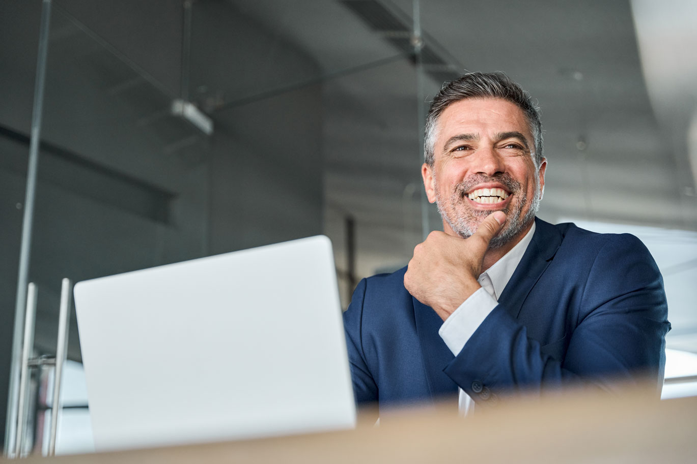 Banking executive search