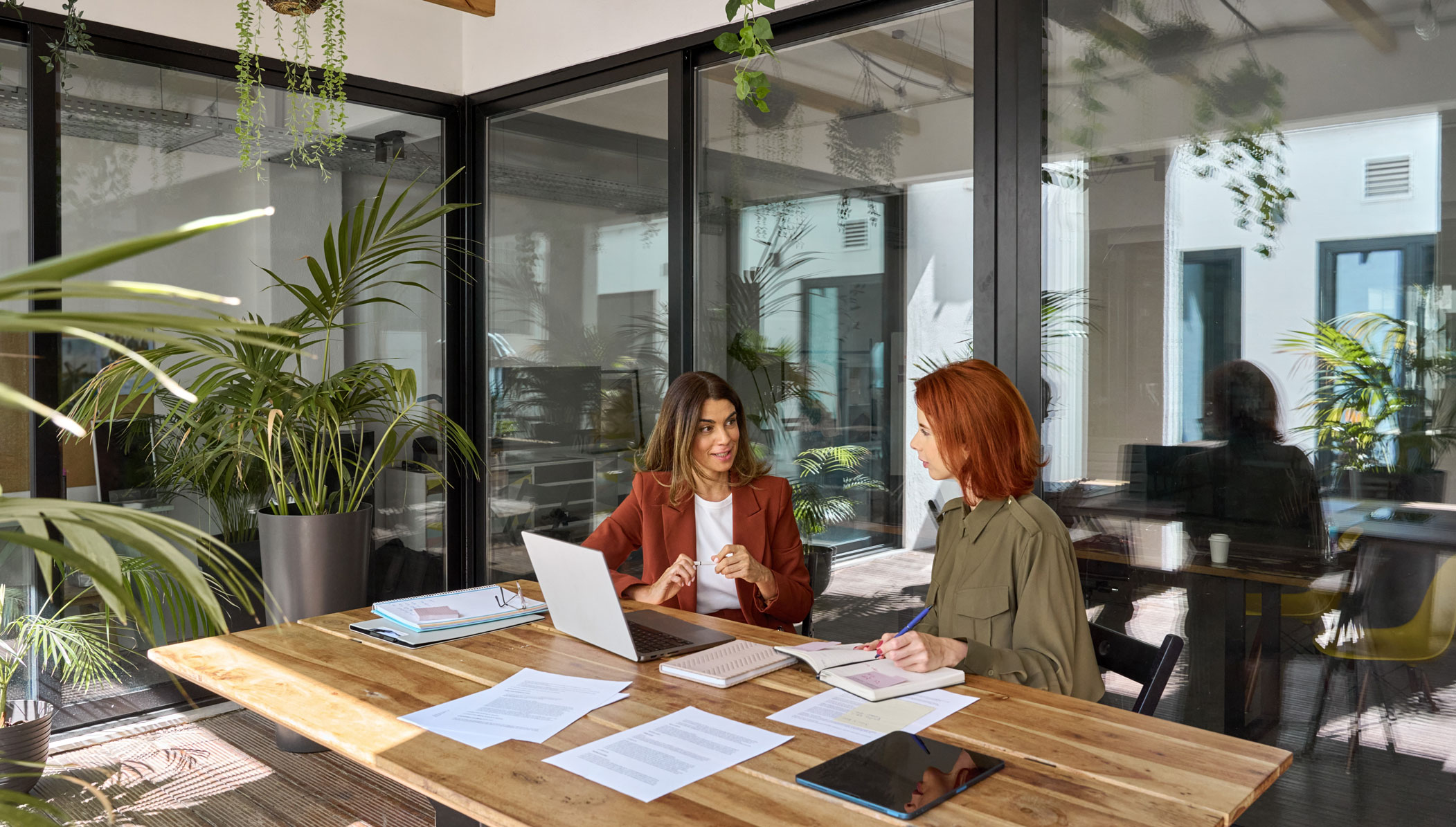 Executive Search Firm