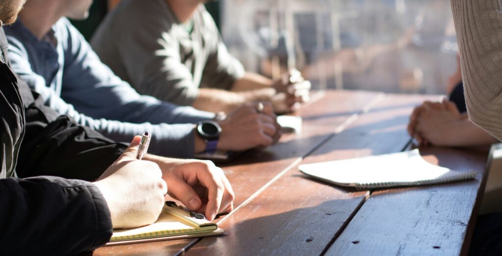 what is executive search