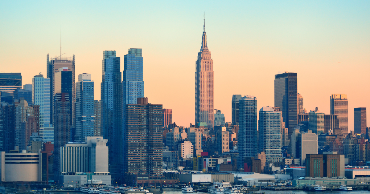 executive talent in new york