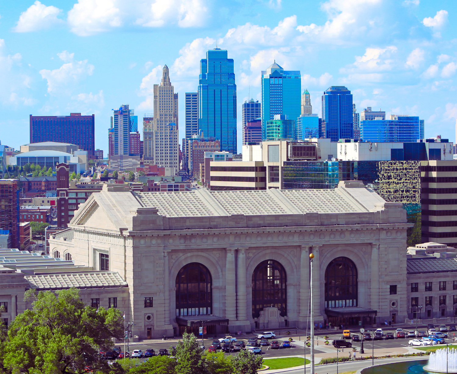 kansas city union station